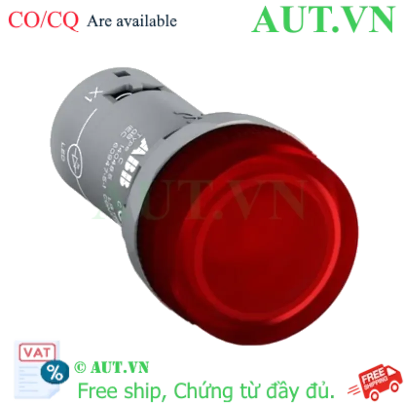 Ảnh của 1SFA619403R5131 – Đèn báo nguồn ABB CL2-513R 110V