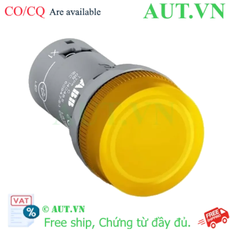 Ảnh của 1SFA619403R5133 – Đèn báo nguồn ABB CL2-513Y 110V