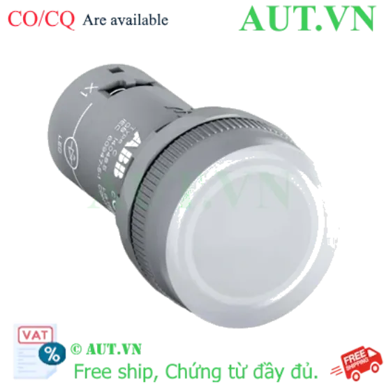 Ảnh của 1SFA619403R5238 – Đèn báo nguồn ABB CL2-523C 220V