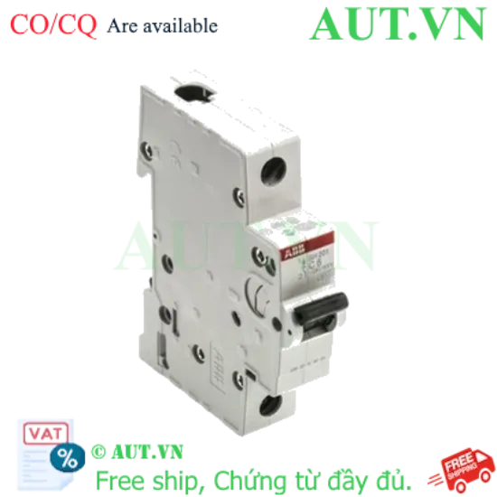 Ảnh của 2CDS241001R0404 – MCB ABB SH201L-C40 4.5KA 40A 1P