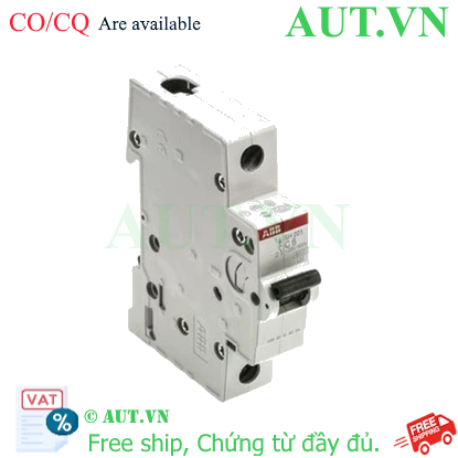 Ảnh của 2CDS211001R0164 – MCB ABB SH201-C16 6KA 16A 1P