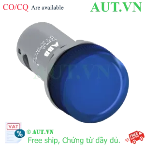 Ảnh của Đèn Báo Nguồn ABB CL2-523L 220V | LED Xanh, IP65, Phi 22mm | AUT VN