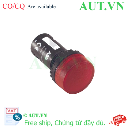 Ảnh của 1SFA619402R5301 – Đèn báo ABB CL-530R, 22mm, 380V AC