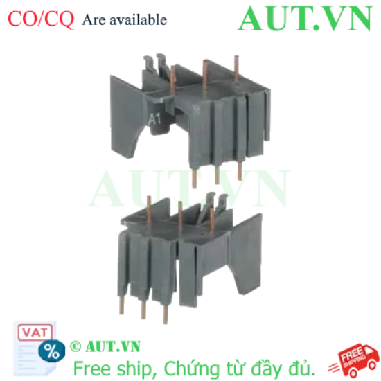 Ảnh của Cầu nối bọc cách điện bộ khởi động động cơ MS116 ABB 1SBN081406R1000 (BEA16/116) 