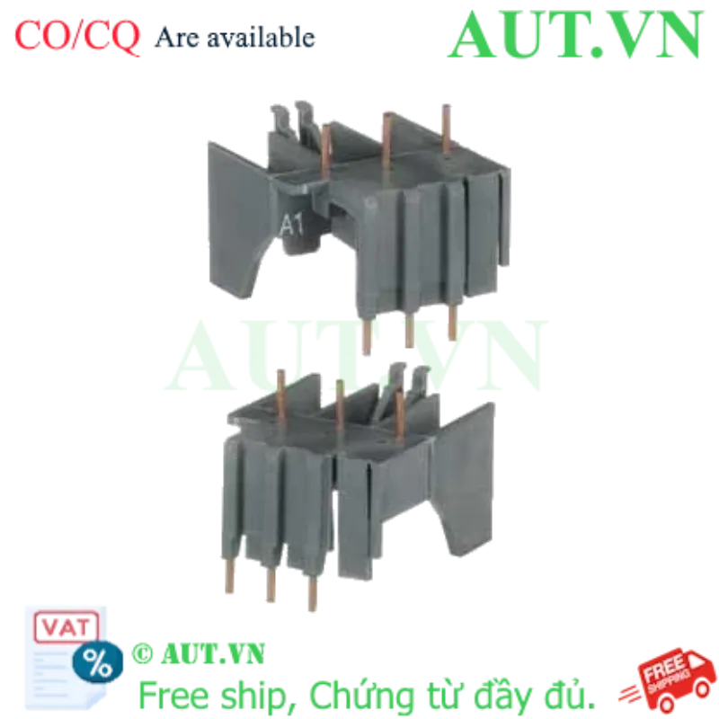 Ảnh của Cầu nối bọc cách điện bộ khởi động động cơ MS116 ABB 1SBN081406R1000 (BEA16/116) 