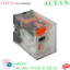 Ảnh của Rơ le trung gian loại nhỏ ABB 1SVR405633R8000 (CR-MX110DC4) 