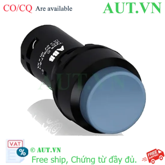 Ảnh của 1SFA619102R1014 – Nút nhấn nhả ABB CP3-10L-10, 22mm