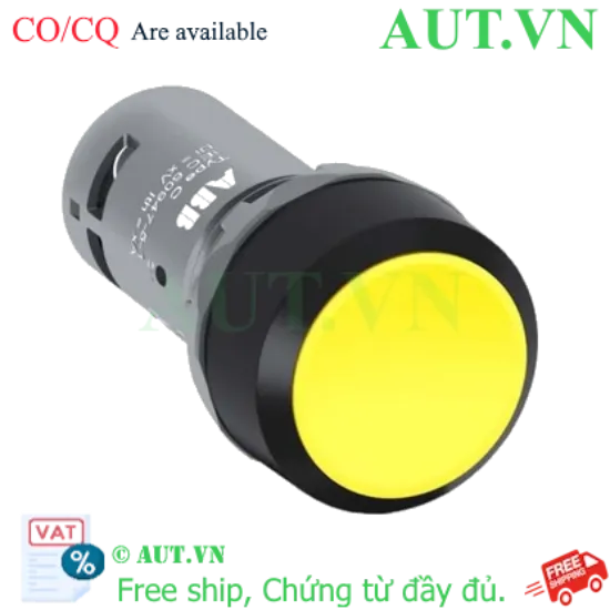 Ảnh của 1SFA619100R1073 – Nút nhấn ABB CP1-10Y-11