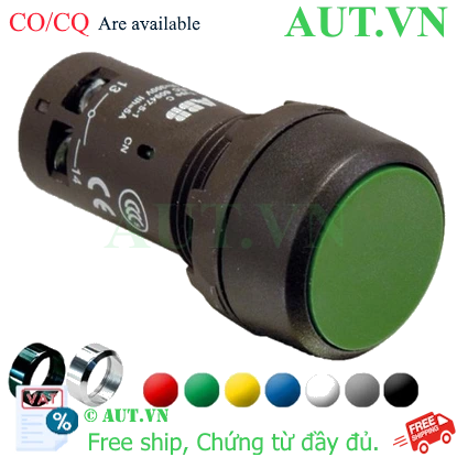 Ảnh của 1SFA619100R1054 – Nút nhấn nhả ABB CP1-10L-02, 22mm