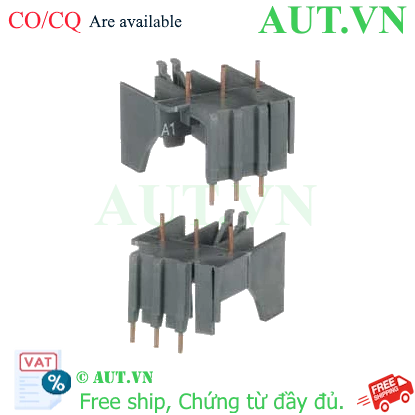 Ảnh của Cầu nối bọc cách điện bộ khởi động động cơ MS116 ABB 1SBN089306T1001 (BEA25/132) 