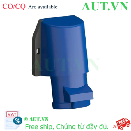 Ảnh của 2CMA102150R1000 – Ổ cắm gắn nổi ABB 216BRS6 16A 2P+E 220-250V IP44