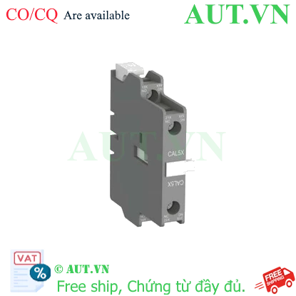 Ảnh của 1SBN019020R1011 – ABB CAL5X-11 Auxiliary contact block