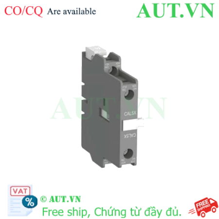 Ảnh của 1SBN019020R1011 – ABB CAL5X-11 Auxiliary contact block