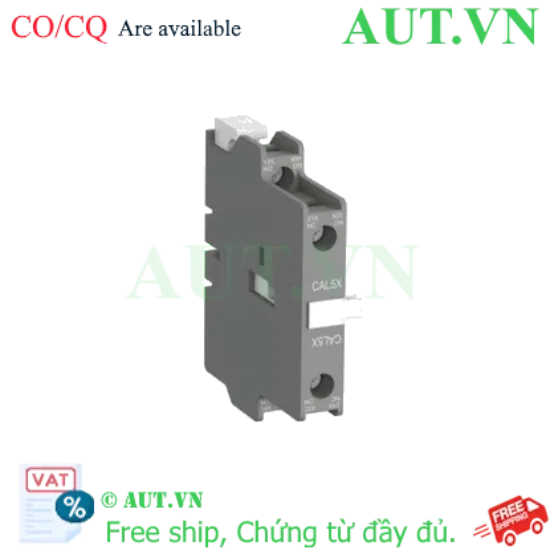 Ảnh của 1SBN019020R1011 – ABB CAL5X-11 Auxiliary contact block