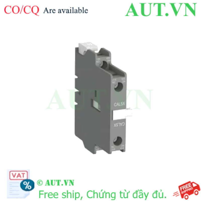 Ảnh của 1SBN019020R1011 – ABB CAL5X-11 Auxiliary contact block