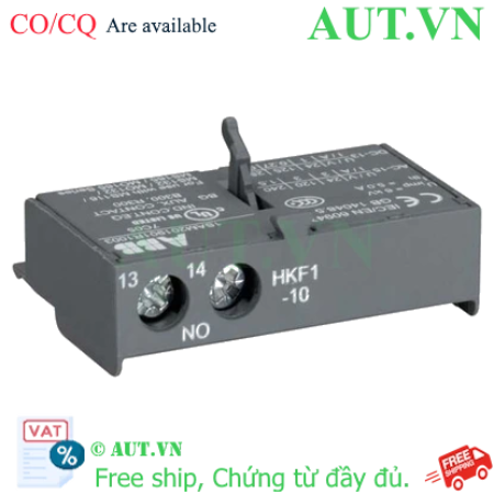Ảnh của 1SAM201901R1003 – ABB HKF1-10 Auxiliary Contact