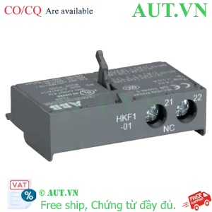 Ảnh của 1SAM201901R1004 – ABB HKF1-01 Auxiliary Contact