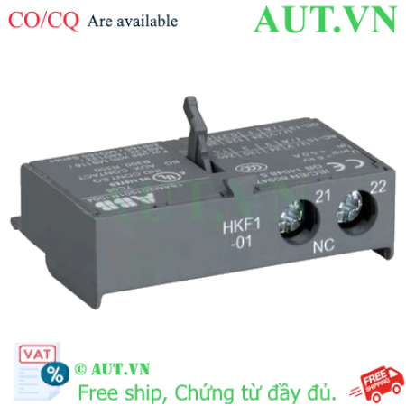 Ảnh của 1SAM201901R1004 – ABB HKF1-01 Auxiliary Contact