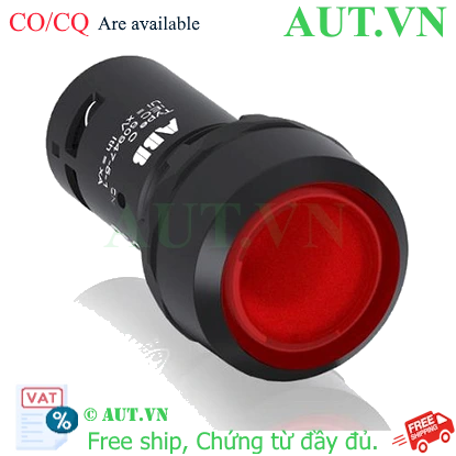 Ảnh của 1SFA619100R1112 – Nút nhấn nhả ABB CP1-11G-10, 22mm