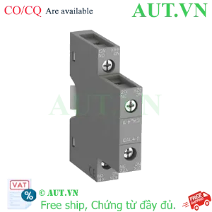 Ảnh của 1SBN010120T1011 – CAL4-11-T Auxiliary Contact Block