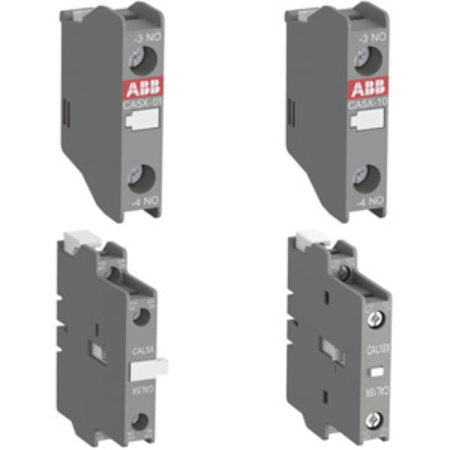 Ảnh của Tiếp điểm phụ ABB CAL18-11 (1SFN019820R1011) cho Contactor AX