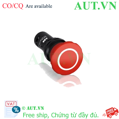 Ảnh của 1SFA619551R1051 – Nút dừng khẩn cấp ABB CE4P-10R-02, 22mm