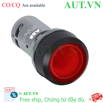 Ảnh của 1SFA619100R1211 – Nút nhấn ABB CP1-12R-10
