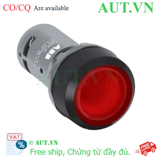Ảnh của 1SFA619100R1241 – Nút nhấn ABB CP1-12R-01