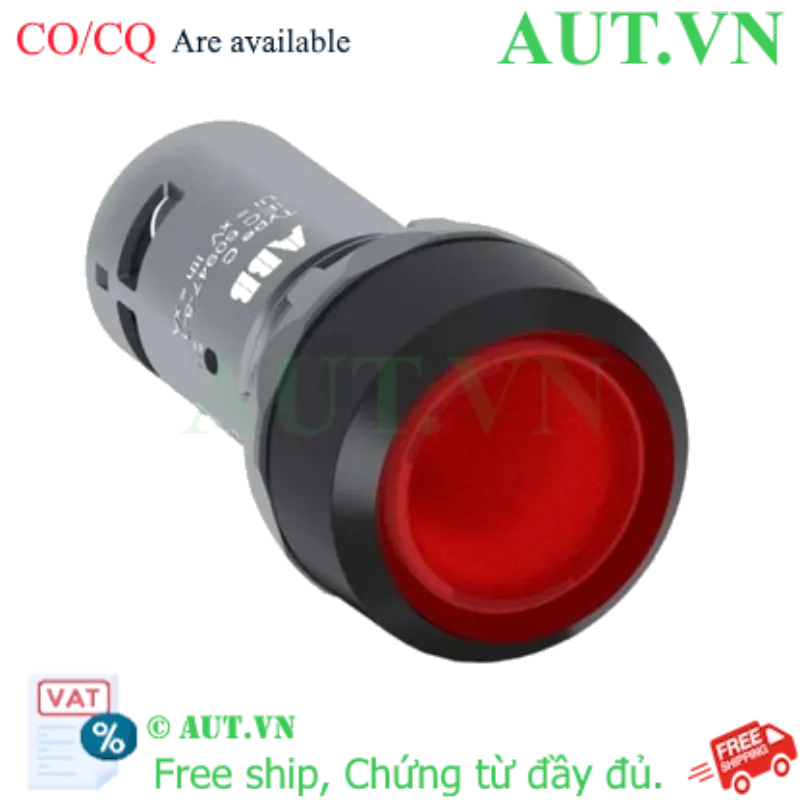 Ảnh của 1SFA619100R1241 – Nút nhấn ABB CP1-12R-01