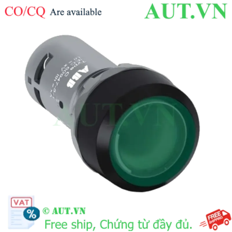 Ảnh của 1SFA619100R1212 – Nút nhấn ABB CP1-12G-10