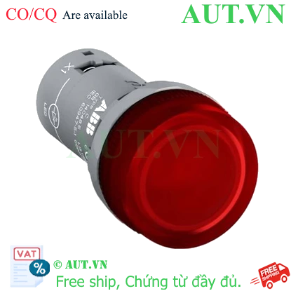 Ảnh của 1SFA619403R5151 – Đèn báo nguồn ABB CL2-515R 110VDC