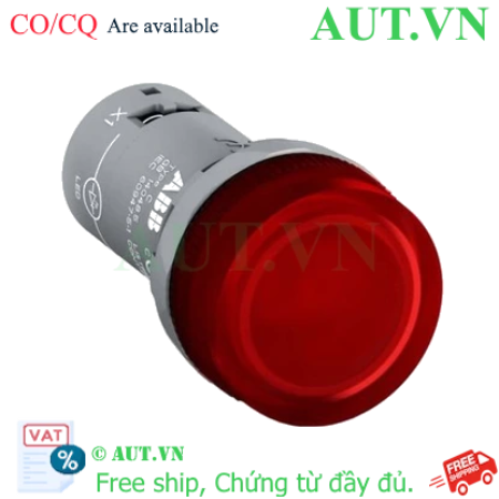 Ảnh của 1SFA619403R5151 – Đèn báo nguồn ABB CL2-515R 110VDC