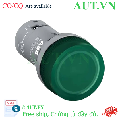 Ảnh của 1SFA619403R5152 – Đèn báo nguồn ABB CL2-515G 110VDC