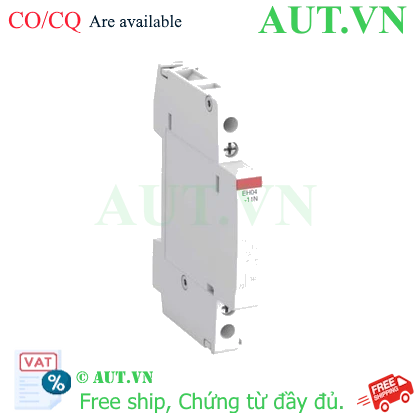 Ảnh của 1SAE901901R1020 – Tiếp điểm phụ ABB EH04-20N 2NO