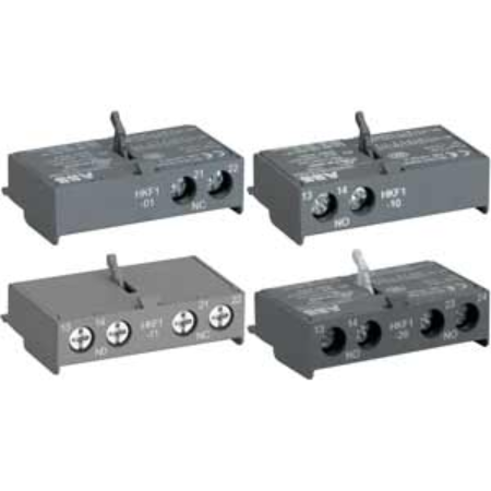 Ảnh của Tiếp điểm phụ gắn mặt trước ABB 1SAM201901R1001 (HKF1-11) 