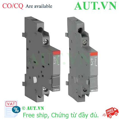 Ảnh của Tiếp điểm phụ gắn bên phải ABB 1SAM201902R1001 (HK1-11) 