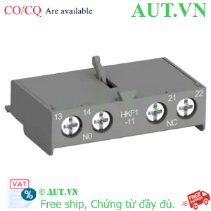 Ảnh của 1SAM201901R1001 – ABB HKF1-11 Auxiliary Contact