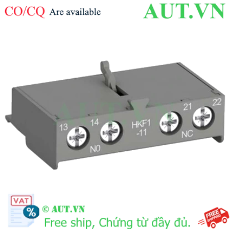 Ảnh của 1SAM201901R1001 – ABB HKF1-11 Auxiliary Contact