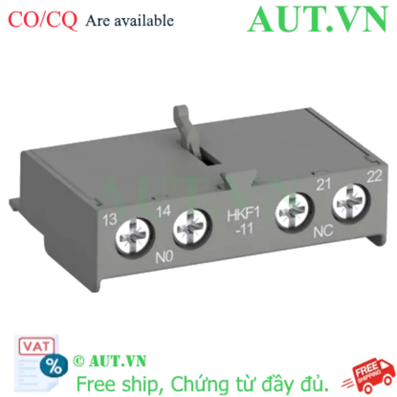 Ảnh của 1SAM201901R1001 – ABB HKF1-11 Auxiliary Contact