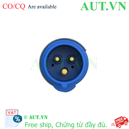 Ảnh của 2CMA101947R1000 – Phích cắm công nghiệp ABB 216EP6