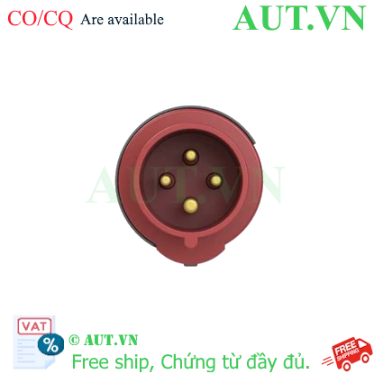 Ảnh của 2CMA101956R1000 – Phích cắm công nghiệp ABB 316EP6