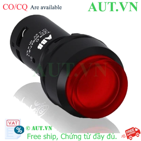 Ảnh của 1SFA619102R1111 – Nút nhấn nhả ABB CP3-11R-10, 22mm
