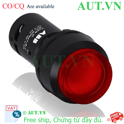 Ảnh của 1SFA619102R1113 – Nút nhấn nhả ABB CP3-11Y-10, 22mm