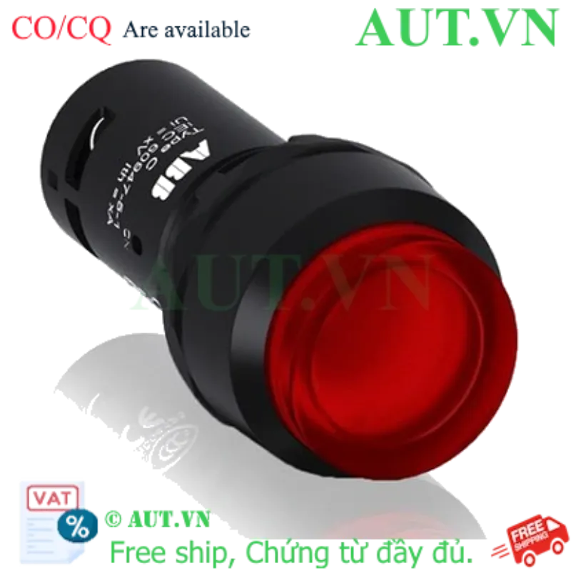 Ảnh của 1SFA619102R1113 – Nút nhấn nhả ABB CP3-11Y-10, 22mm
