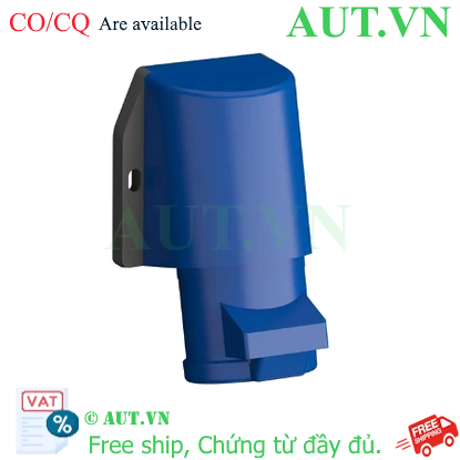 Ảnh của 2CMA102209R1000 – Ổ cắm gắn nổi ABB 232BRS6 32A 2P+E 220-250V IP44