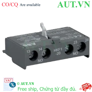 Ảnh của 1SAM201901R1002 – ABB HKF1-20 Auxiliary Contact