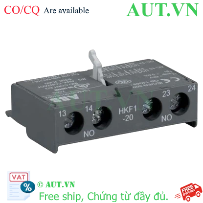 Ảnh của 1SAM201901R1002 – ABB HKF1-20 Auxiliary Contact