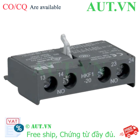 Ảnh của 1SAM201901R1002 – ABB HKF1-20 Auxiliary Contact