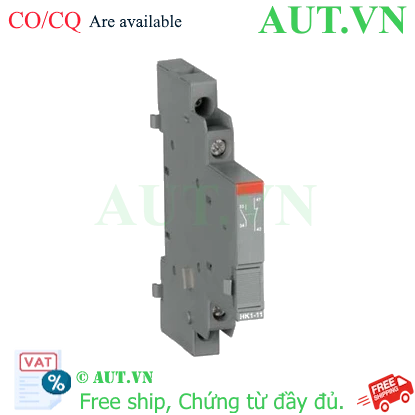 Ảnh của 1SAM201902R1003 – ABB HK1-02 Auxiliary Contact