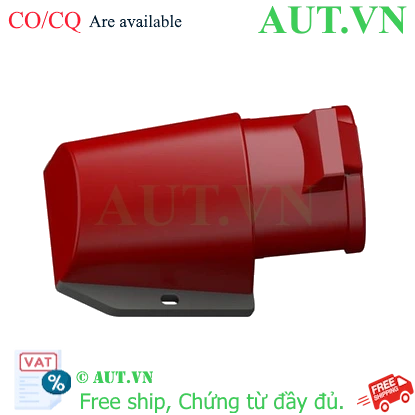 Ảnh của 2CMA102228R1000 – Ổ cắm gắn nổi ABB 332BRS6 32A 3P+E 380-415V IP44